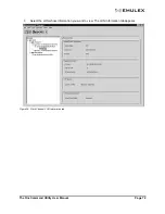 Preview for 79 page of Emulex OneCommand Manager 5.0 User Manual