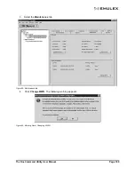 Предварительный просмотр 116 страницы Emulex OneCommand Manager 5.0 User Manual