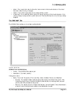 Preview for 124 page of Emulex OneCommand Manager 5.0 User Manual