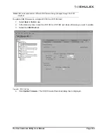 Preview for 131 page of Emulex OneCommand Manager 5.0 User Manual