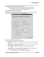 Preview for 147 page of Emulex OneCommand Manager 5.0 User Manual