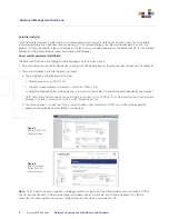 Предварительный просмотр 6 страницы Emulex ONECONNECT OCE10102-F Deployment Manual