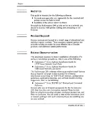 Предварительный просмотр 10 страницы Emulex Performance 2501 Hardware Installation Manual