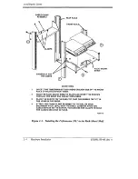 Предварительный просмотр 26 страницы Emulex Performance 2501 Hardware Installation Manual