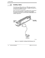 Предварительный просмотр 30 страницы Emulex Performance 2501 Hardware Installation Manual