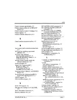 Предварительный просмотр 71 страницы Emulex Performance 2501 Hardware Installation Manual