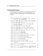 Предварительный просмотр 12 страницы Emulex Printer Server Command Reference Manual