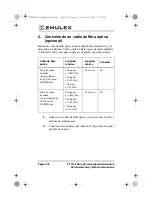 Preview for 16 page of Emulex PT1016 Quick Start Manual And User Manual