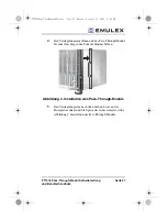 Предварительный просмотр 27 страницы Emulex PT1016 Quick Start Manual And User Manual