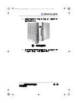 Предварительный просмотр 51 страницы Emulex PT1016 Quick Start Manual And User Manual