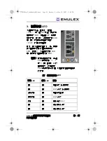 Preview for 53 page of Emulex PT1016 Quick Start Manual And User Manual