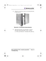 Предварительный просмотр 75 страницы Emulex PT1016 Quick Start Manual And User Manual