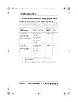 Preview for 76 page of Emulex PT1016 Quick Start Manual And User Manual