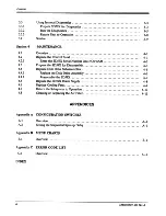 Preview for 6 page of Emulex SD590 Installation And Maintenance Manual