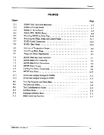 Preview for 7 page of Emulex SD590 Installation And Maintenance Manual