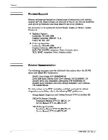 Preview for 10 page of Emulex SD590 Installation And Maintenance Manual