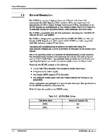 Preview for 12 page of Emulex SD590 Installation And Maintenance Manual