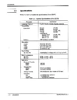 Preview for 14 page of Emulex SD590 Installation And Maintenance Manual