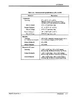 Preview for 15 page of Emulex SD590 Installation And Maintenance Manual