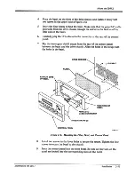 Предварительный просмотр 27 страницы Emulex SD590 Installation And Maintenance Manual