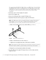 Предварительный просмотр 12 страницы Emulex StorageTek 4 Gb FC Host Bus Owner'S Manual