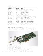 Предварительный просмотр 14 страницы Emulex StorageTek 4 Gb FC Host Bus Owner'S Manual