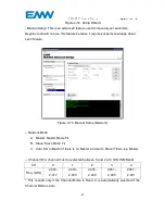 Предварительный просмотр 22 страницы EMW EBM-B100 User Manual