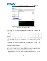 Предварительный просмотр 24 страницы EMW EBM-B100 User Manual