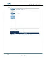 Предварительный просмотр 25 страницы EMW EVB-A100 User Manual