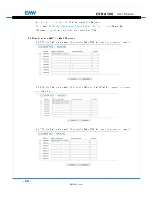 Предварительный просмотр 34 страницы EMW EVB-A100 User Manual