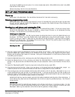 Preview for 4 page of EMX Industries, Inc. BG-FE Operating Instructions Manual