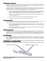 Preview for 5 page of EMX Industries, Inc. BG-FE Operating Instructions Manual