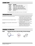 Preview for 6 page of EMX Industries, Inc. BG-FE Operating Instructions Manual