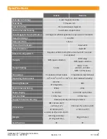 Preview for 4 page of EMX Industries, Inc. CarSense 303 Operating Instructions Manual