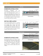 Preview for 10 page of EMX Industries, Inc. CarSense 303 Operating Instructions Manual