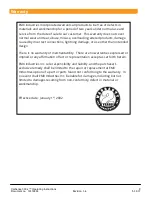 Preview for 10 page of EMX Industries, Inc. CS303-L Operating Instructions Manual