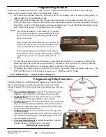 Preview for 3 page of EMX Industries, Inc. LR652 Operating Instructions Manual