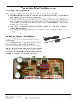 Preview for 4 page of EMX Industries, Inc. LR652 Operating Instructions Manual