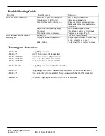 Preview for 6 page of EMX Industries, Inc. LR652 Operating Instructions Manual