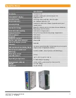 Preview for 4 page of EMX Industries, Inc. ULT-PLG ULTRALOOP Operating Instructions Manual