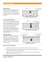 Preview for 10 page of EMX Industries, Inc. ULT-PLG ULTRALOOP Operating Instructions Manual