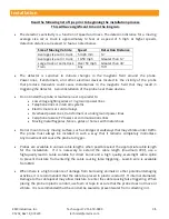 Preview for 3 page of EMX Industries CarSense202 CS202 Instruction Manual