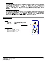 Предварительный просмотр 7 страницы EMX Industries UVX-300P Operating Instructions Manual