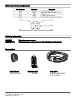 Предварительный просмотр 8 страницы EMX Industries UVX-300P Operating Instructions Manual