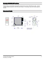 Предварительный просмотр 9 страницы EMX Industries UVX-300P Operating Instructions Manual