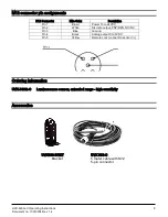 Предварительный просмотр 8 страницы EMX Industries UVX-600G-C Operating Instructions Manual