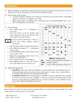 Preview for 2 page of EMX ETM-17 Instruction Manual