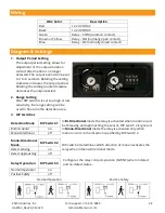 Предварительный просмотр 2 страницы EMX HAWK 2 Instruction Manual