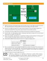 Предварительный просмотр 2 страницы EMX IRB-EXP Instruction Manual