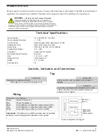 Предварительный просмотр 2 страницы EMX NIR Operating Instructions